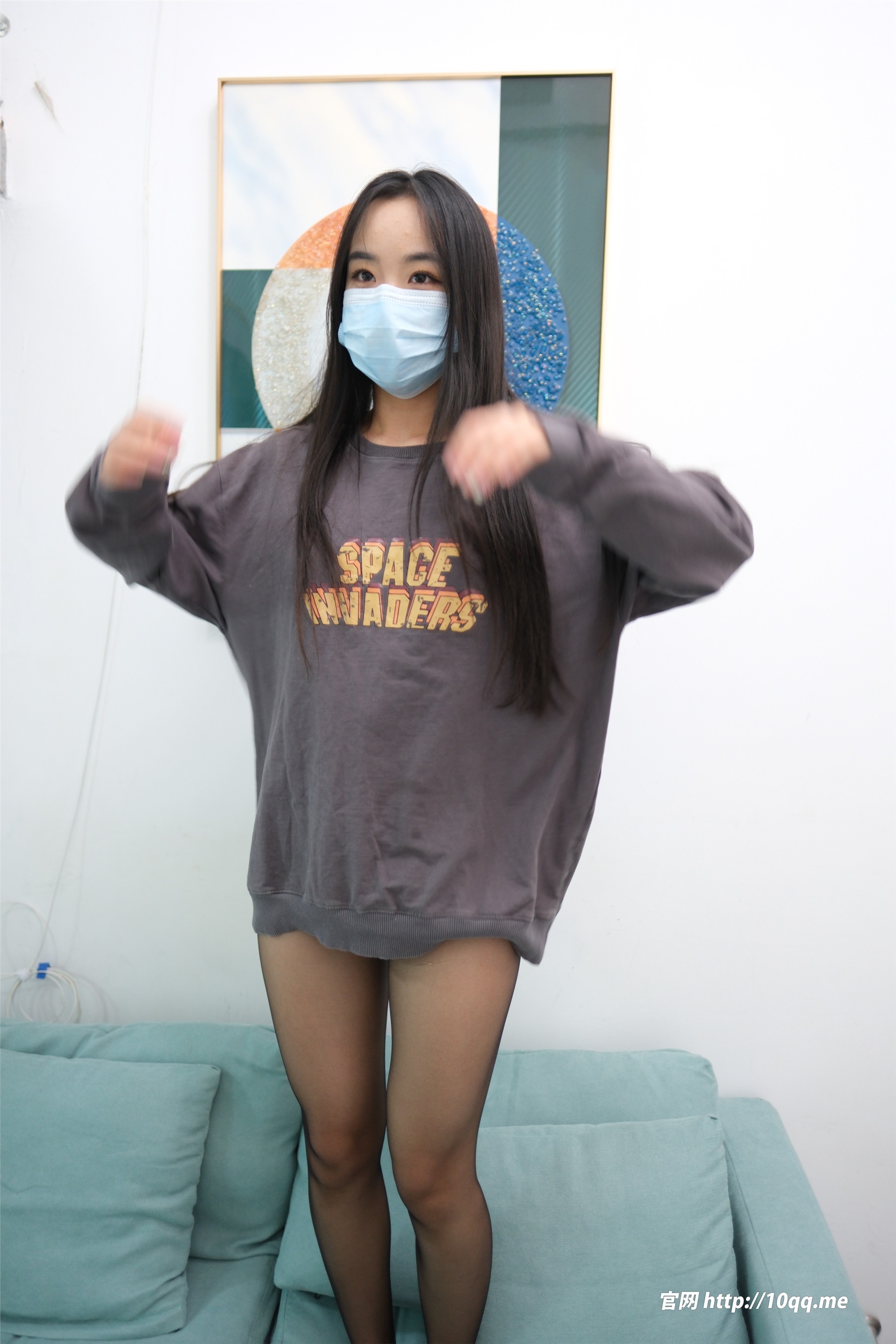 ROSI口罩系列 2024.02.12 NO.2801